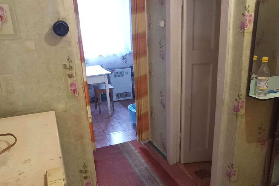 Продаётся 3-комнатная квартира, 65 м²