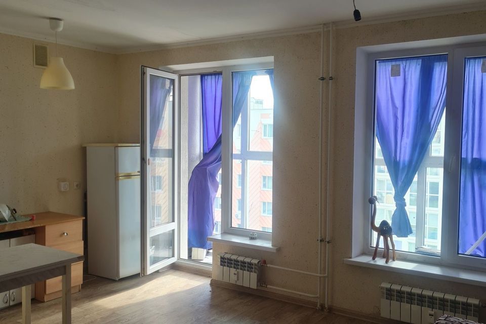 Продаётся студия, 22.9 м²