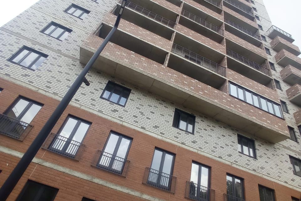Продаётся 1-комнатная квартира, 45.9 м²