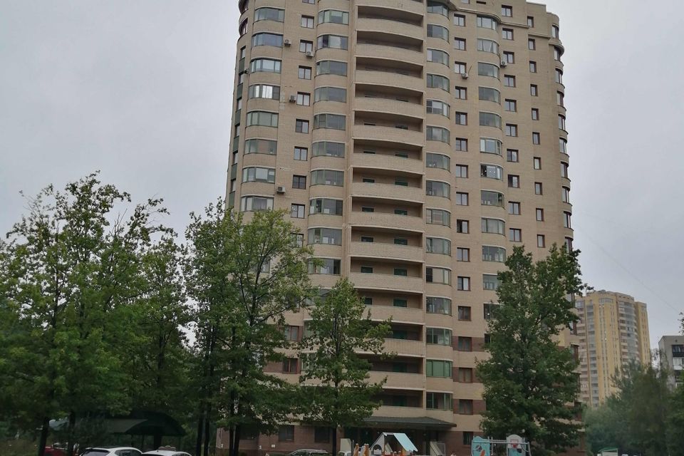 Продаётся 1-комнатная квартира, 36.5 м²