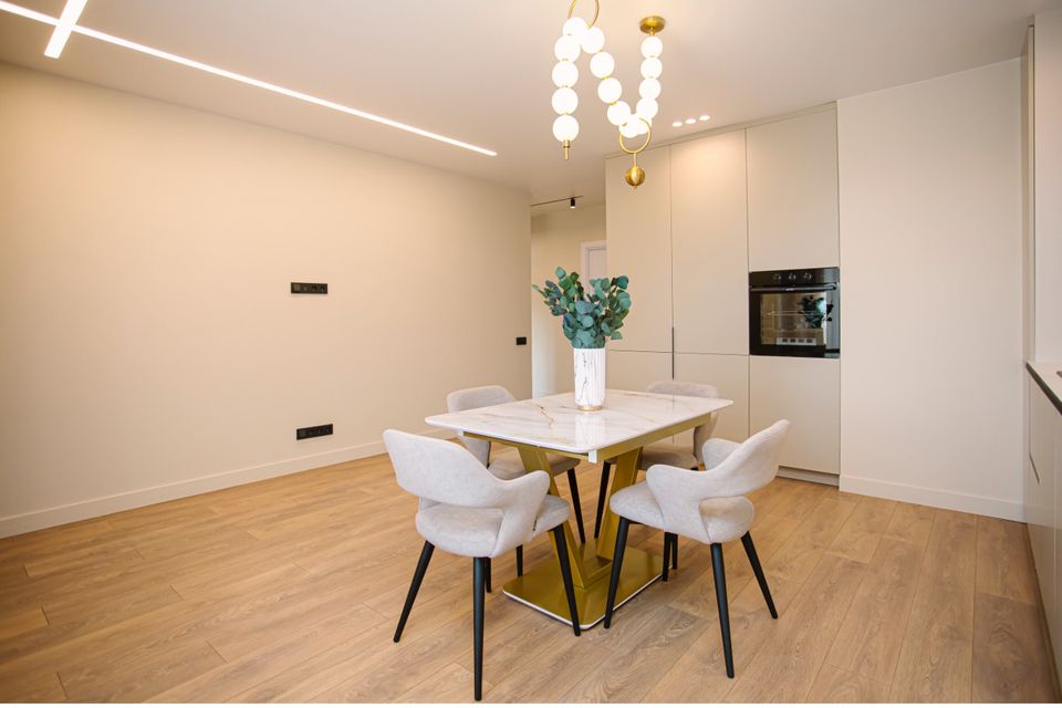 Продаётся 3-комнатная квартира, 84.3 м²