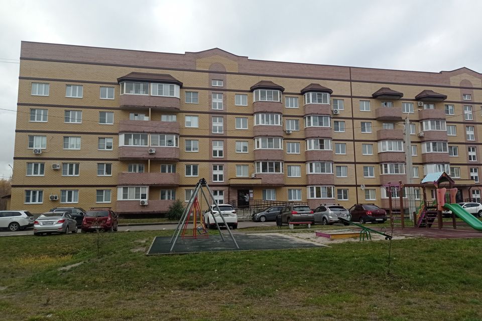 Продаётся студия, 25.2 м²