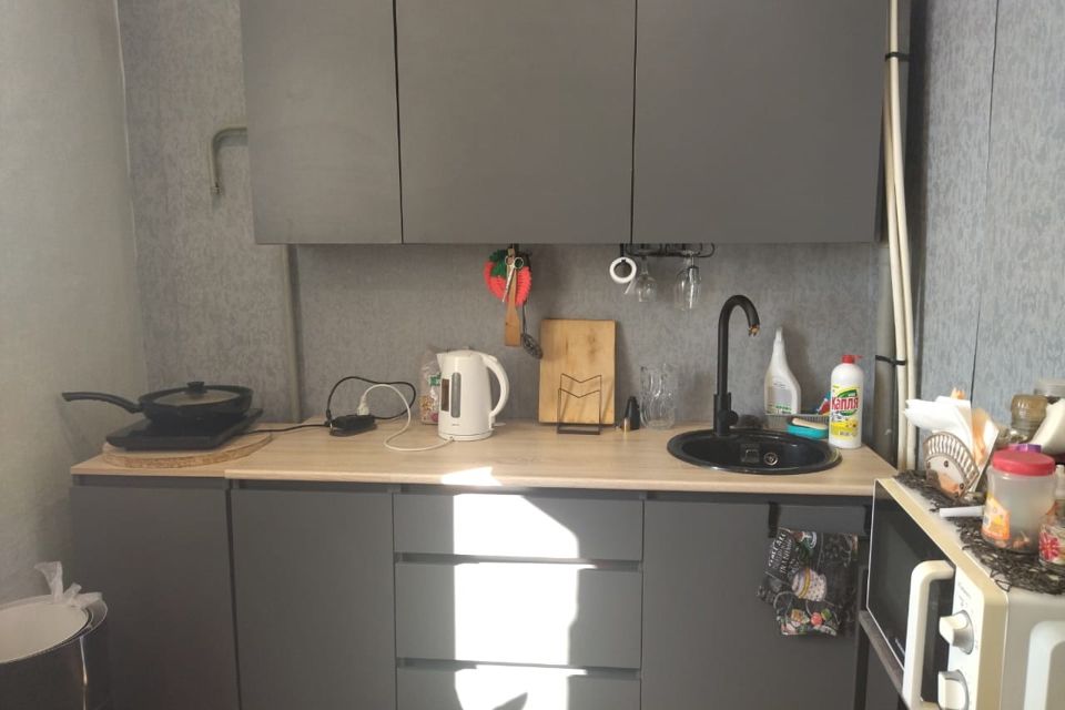 Продаётся 2-комнатная квартира, 49.1 м²