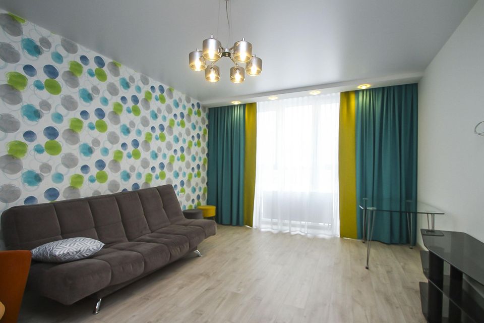 Продаётся 1-комнатная квартира, 47.2 м²