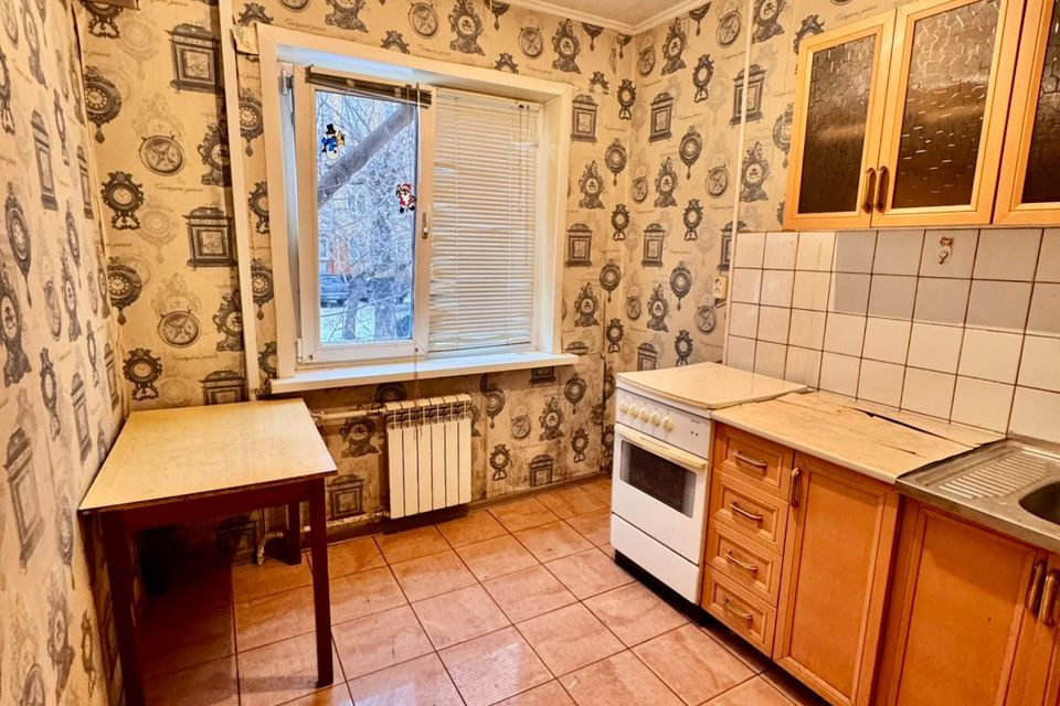 Продаётся 2-комнатная квартира, 40.7 м²
