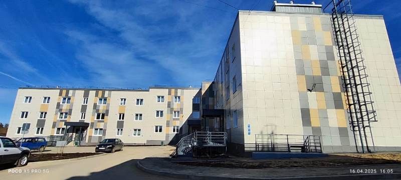Продаётся 1-комнатная квартира, 37.6 м²