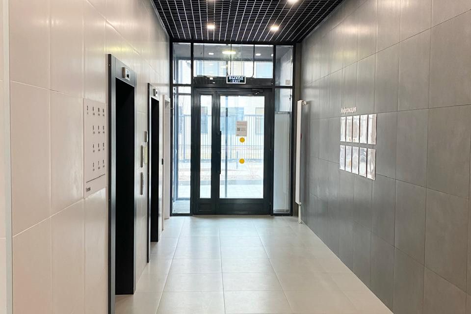 Продаётся студия, 21.5 м²
