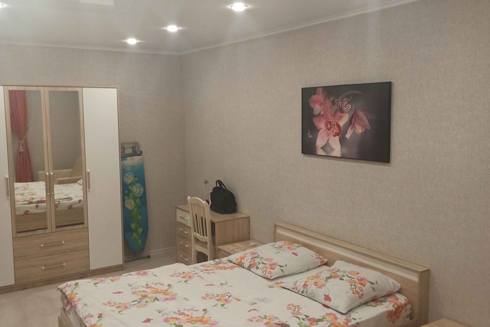 Продаётся 1-комнатная квартира, 47 м²