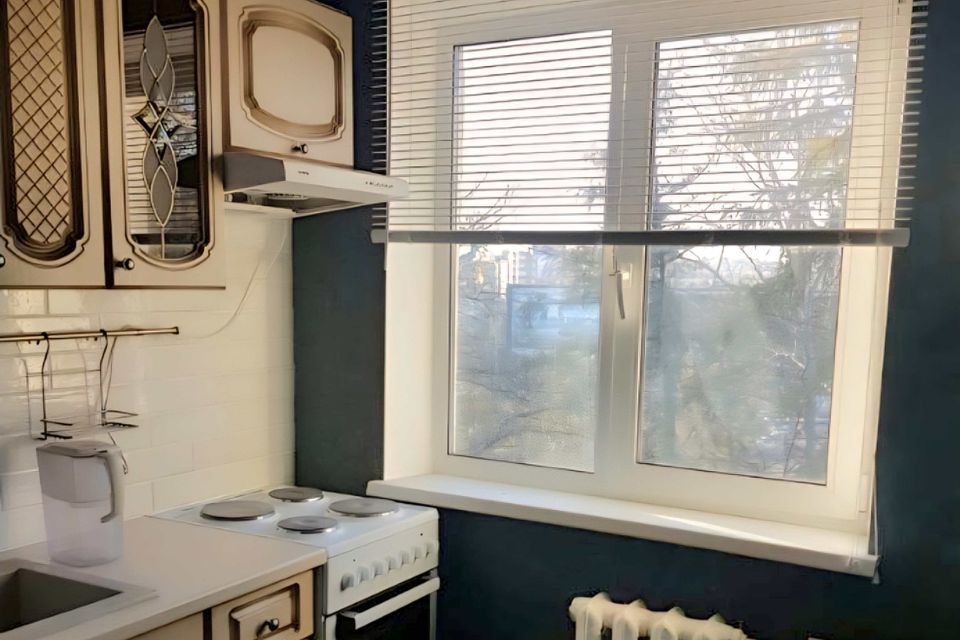 Сдаётся 3-комнатная квартира, 61 м²