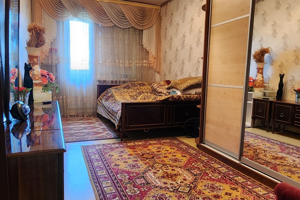 Продаётся 3-комнатная квартира, 67 м²