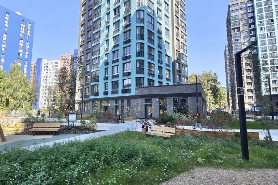 Продаётся 5-комнатная квартира, 125.7 м²