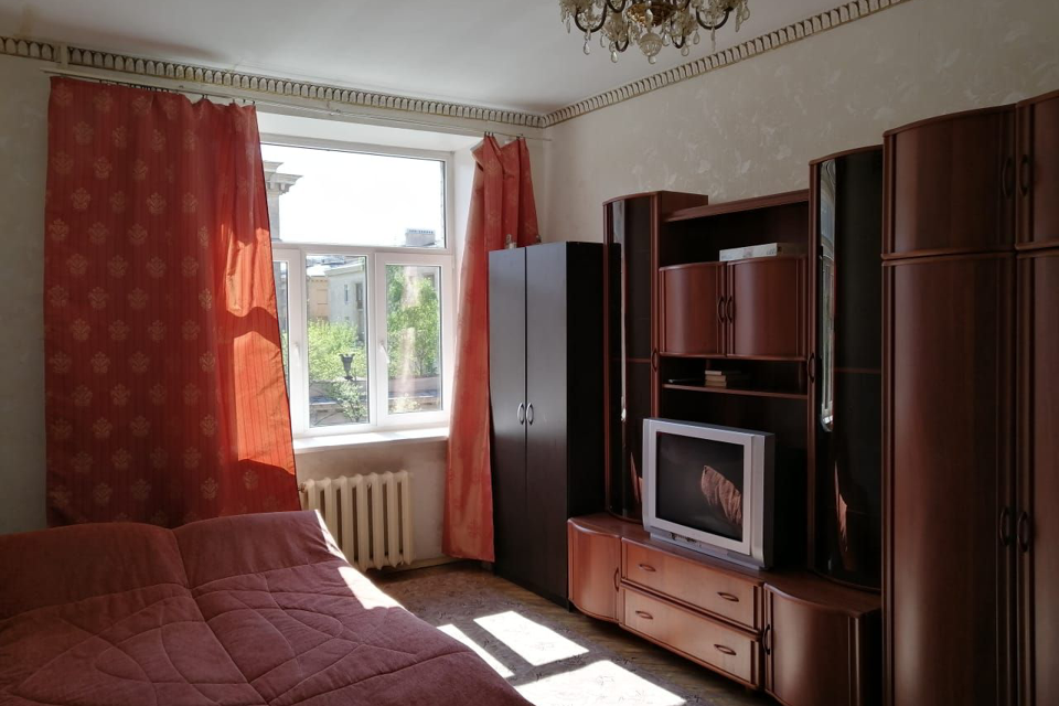 Продаётся 2-комнатная квартира, 55 м²