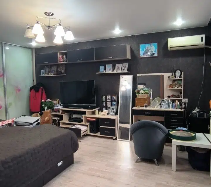 Продаётся 2-комнатная квартира, 66 м²