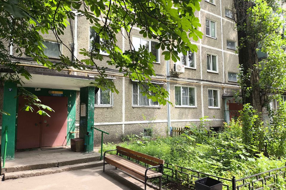 Продаётся 3-комнатная квартира, 60.7 м²