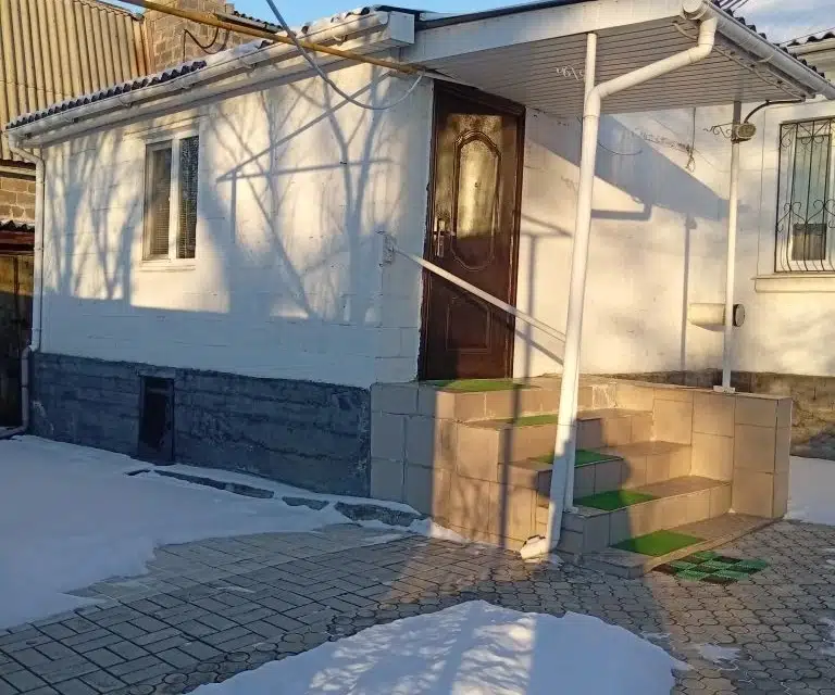 Продаётся 1-этажный дом, 78 м²