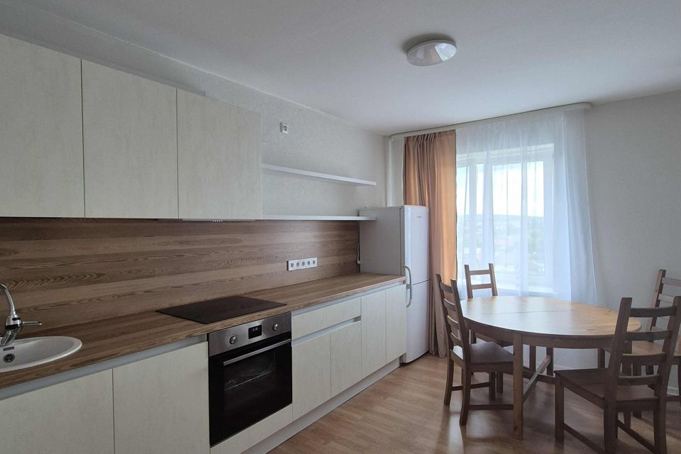 Сдаётся 1-комнатная квартира, 35 м²