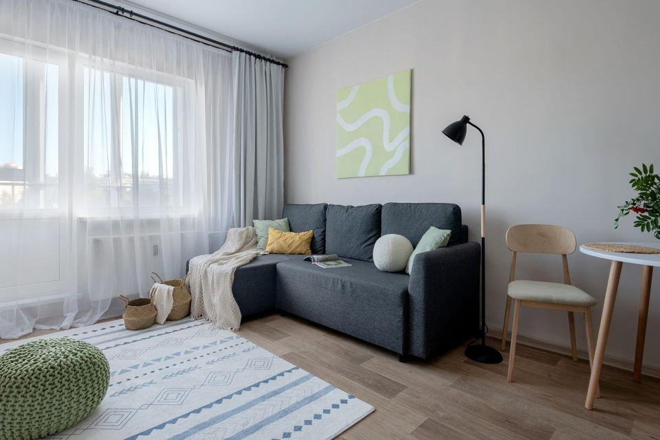 Продаётся студия, 30 м²