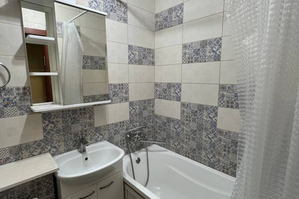 Продаётся 1-комнатная квартира, 34 м²