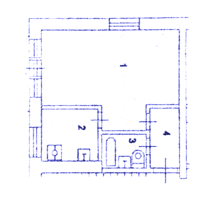 Продаётся 1-комнатная квартира, 30.5 м²