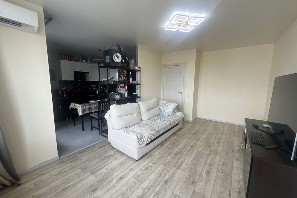 Продаётся 1-комнатная квартира, 37 м²