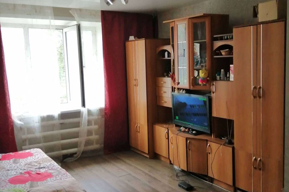 Продаётся 2-комнатная квартира, 35.3 м²