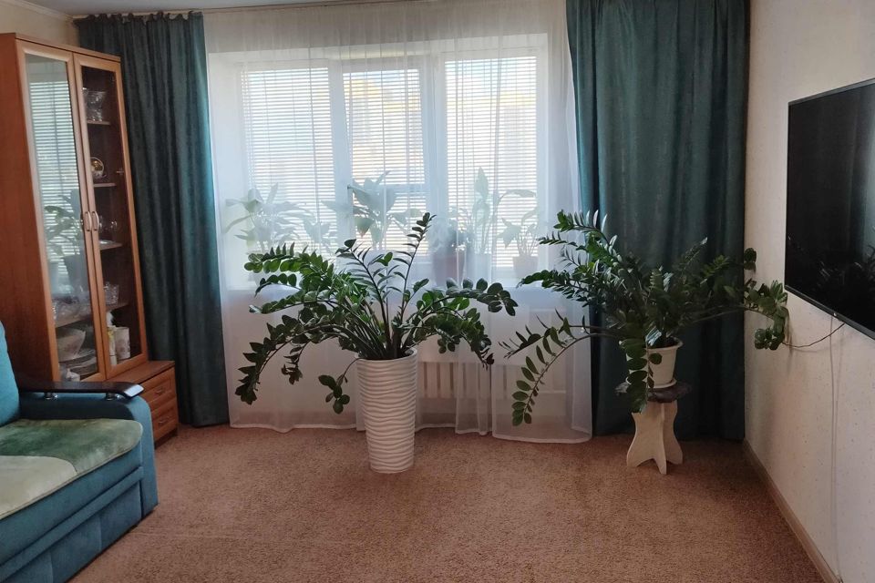 Продаётся 2-комнатная квартира, 58 м²