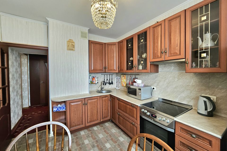 Продаётся 2-комнатная квартира, 54.4 м²