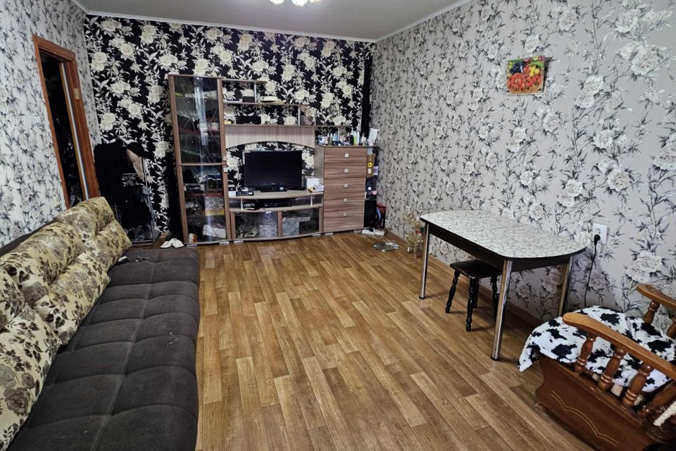Продаётся 1-комнатная квартира, 38.1 м²