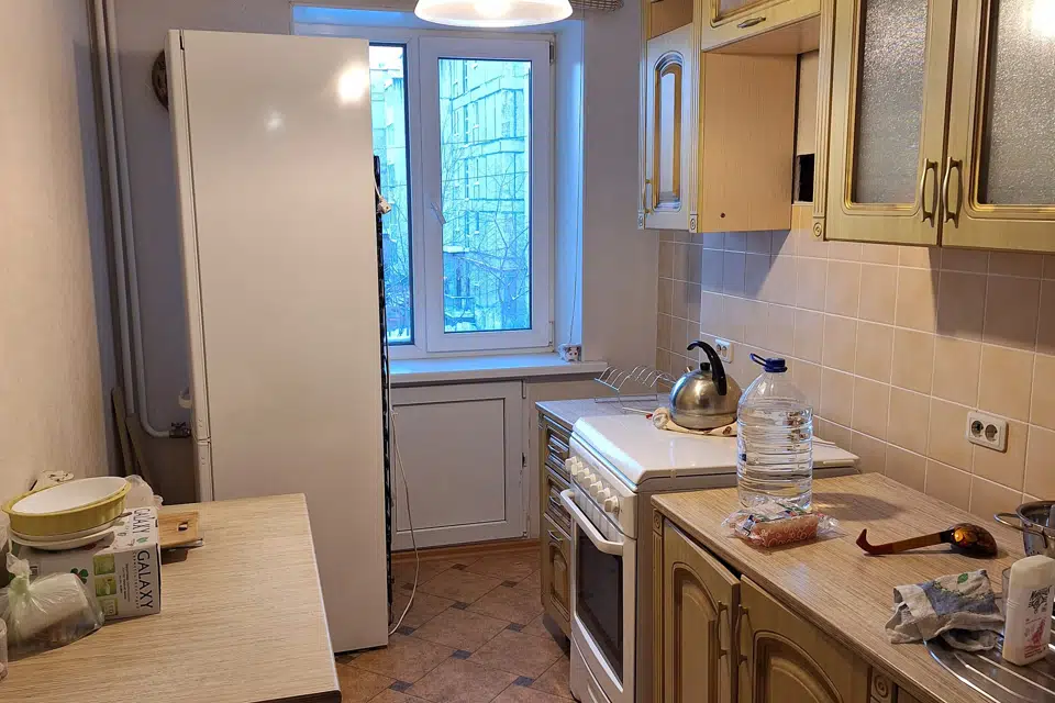 Продаётся 2-комнатная квартира, 49.9 м²