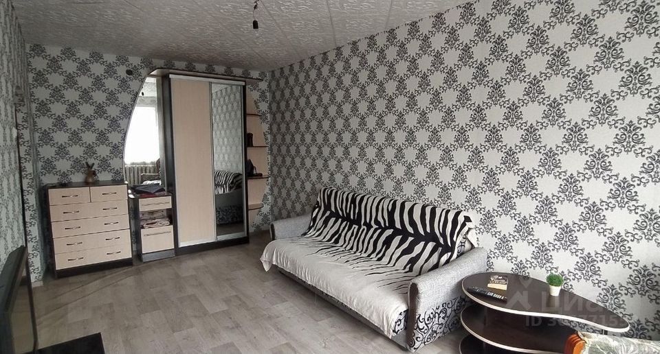Продаётся 1-комнатная квартира, 30 м²