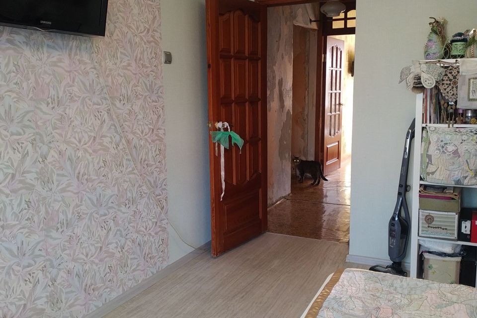 Продаётся 3-комнатная квартира, 58.4 м²