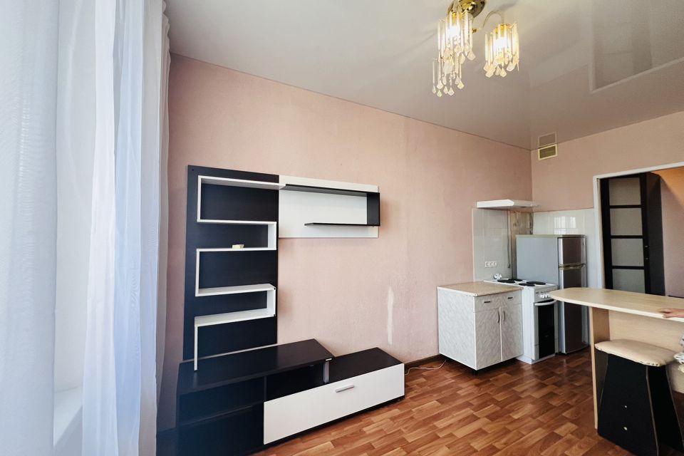 Сдаётся студия, 27 м²