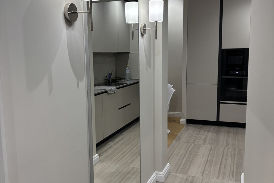 Продаётся 3-комнатная квартира, 62 м²