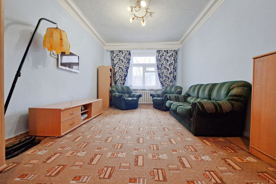 Продаётся 2-комнатная квартира, 57 м²