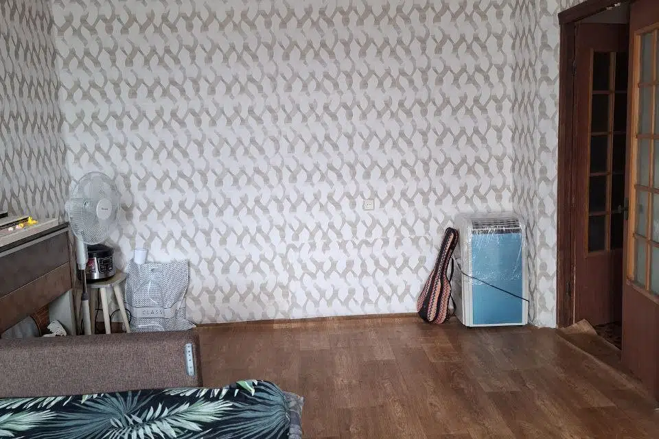 Продаётся 1-комнатная квартира, 37.5 м²