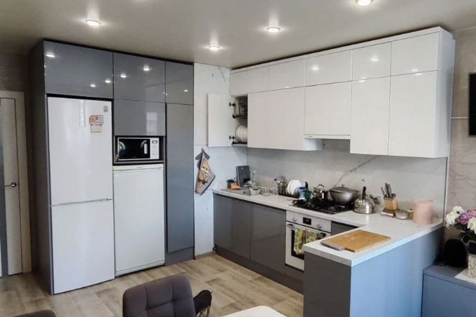 Продаётся 3-комнатная квартира, 84 м²