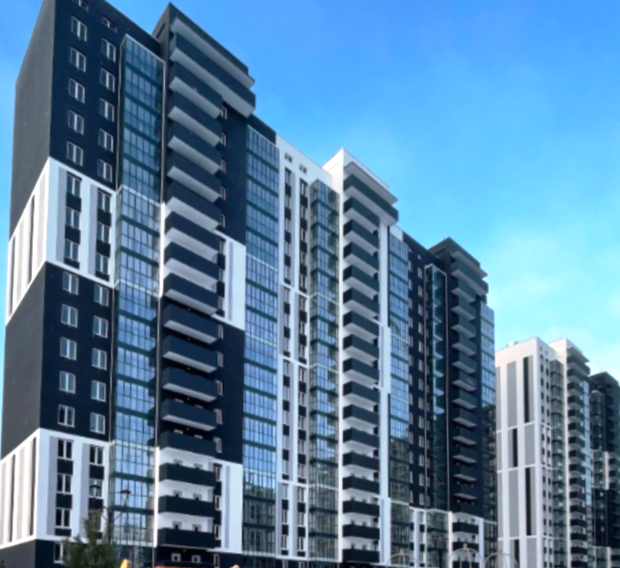 Продаётся студия, 26.9 м²