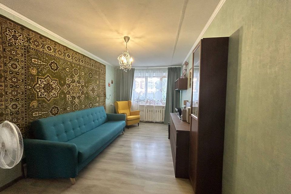 Продаётся 2-комнатная квартира, 46.2 м²