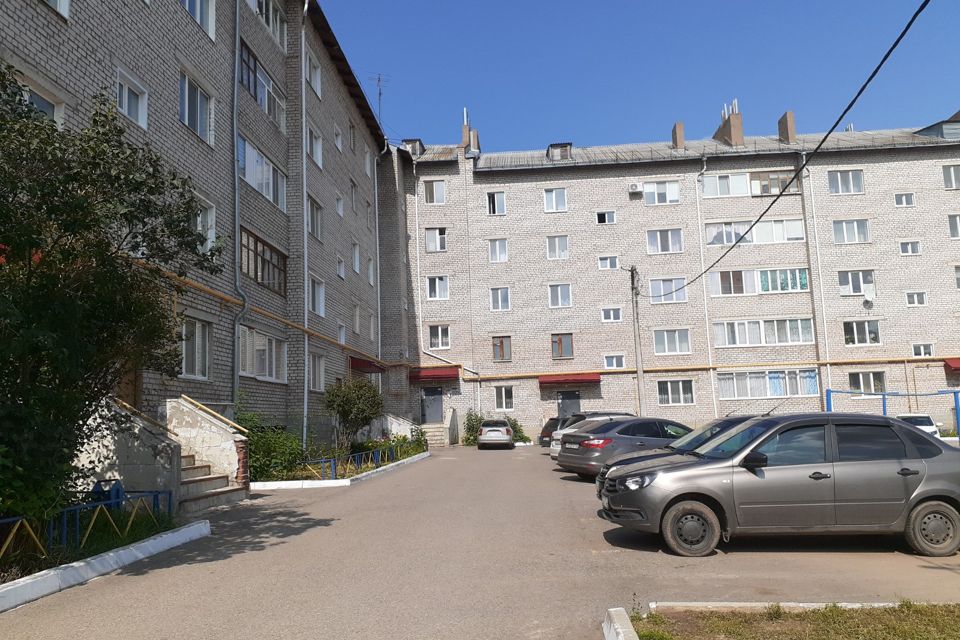 Продаётся 2-комнатная квартира, 51.7 м²
