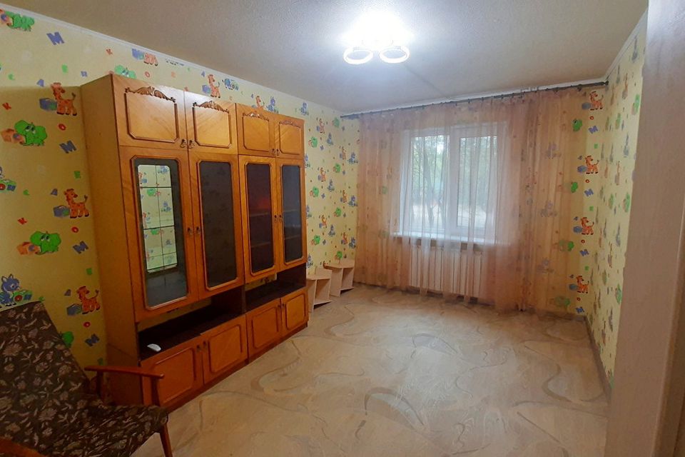 Продаётся 3-комнатная квартира, 67 м²