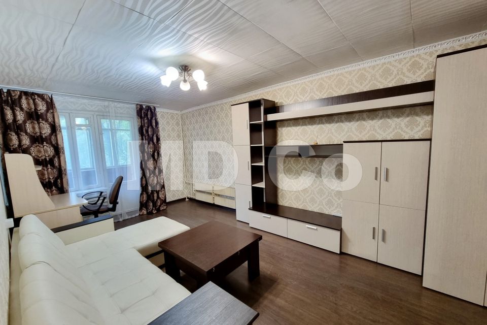 Продаётся 2-комнатная квартира, 47.9 м²