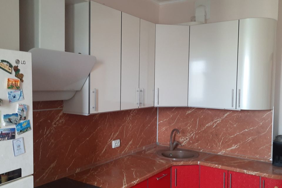 Продаётся 1-комнатная квартира, 33.6 м²