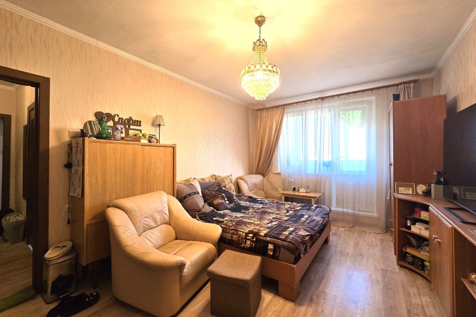 Продаётся 1-комнатная квартира, 53 м²