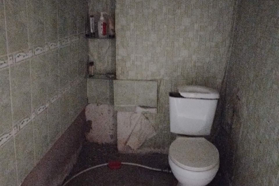 Продаётся 1-этажный дом, 50 м²