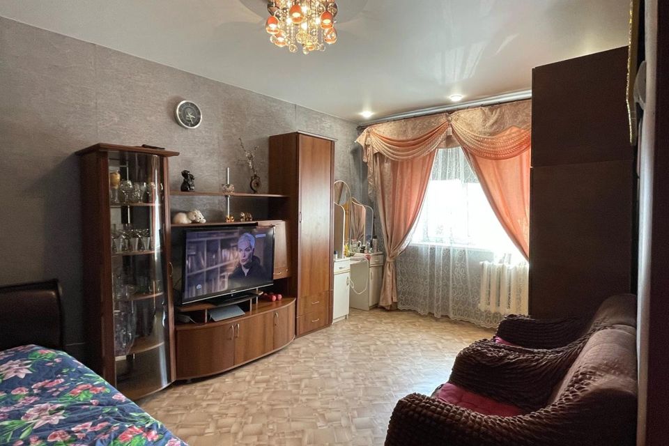 Продаётся 2-комнатная квартира, 38.2 м²