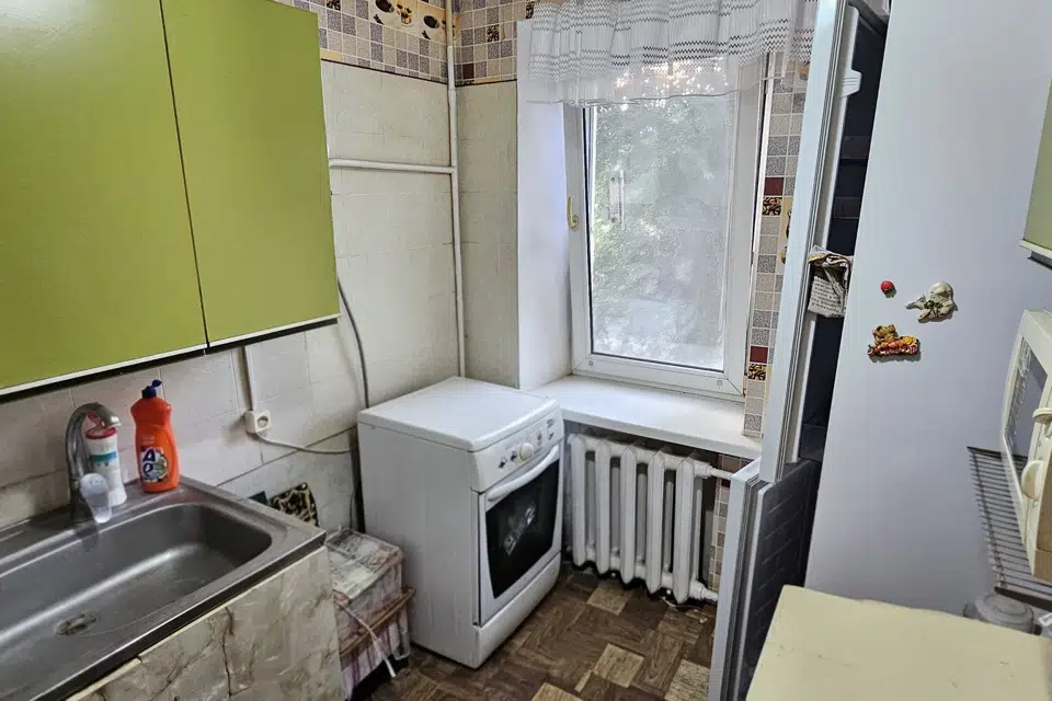 Продаётся 1-комнатная квартира, 23 м²
