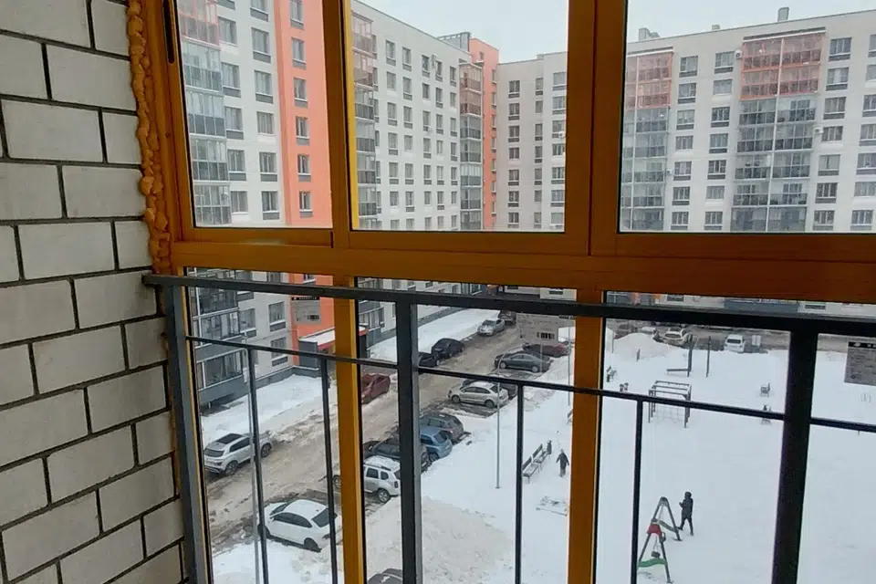 Продаётся 2-комнатная квартира, 56.9 м²