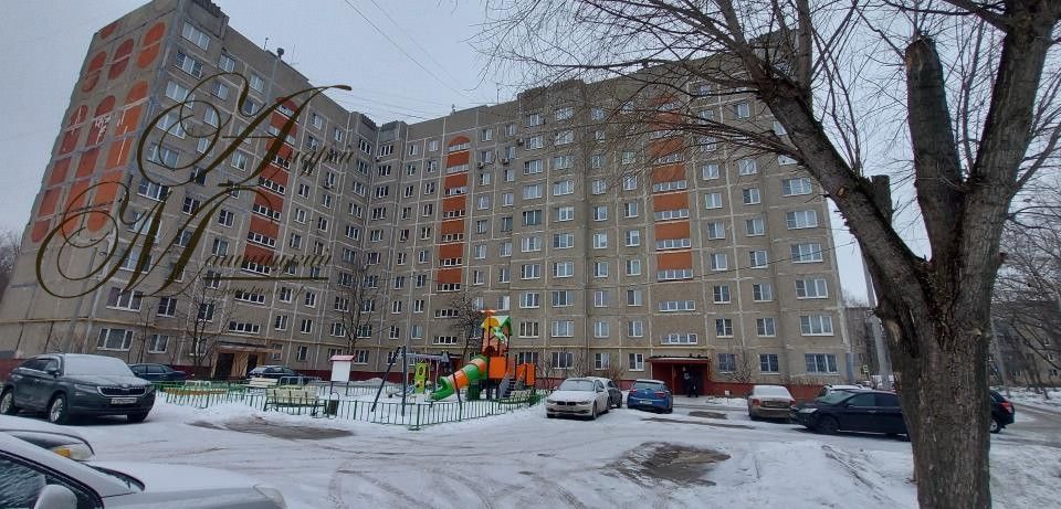 Продаётся 3-комнатная квартира, 63.2 м²