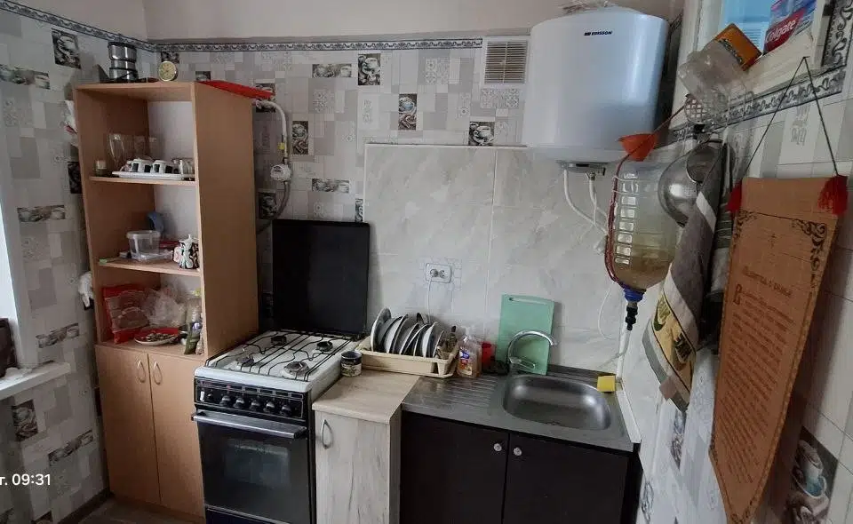 Продаётся 2-комнатная квартира, 42.48 м²