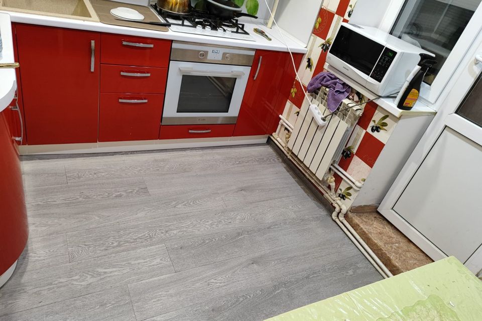 Продаётся 1-комнатная квартира, 33.2 м²